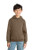 Port & Co ™  Youth Core Fleece Pullover Hooded Sweatshirt PC78YH