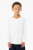 BELLA+CANVAS ®  Youth Heather CVC Long Sleeve Tee BC3501YCVC