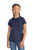 Port Authority ®  Girls Silk Touch ™  Peter Pan Collar Polo. YG503