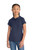 Port-Authority-®--Girls-Silk-Touch-™--Peter-Pan-Collar-Polo.-YG503-34