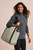 Port Authority ®  Matte Oxford Tote BG472