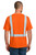 CornerStone-®--ANSI-107-Class-2-Short-Sleeve-Mesh-Blocked-Tee-CS205-8