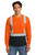 CornerStone-®--ANSI-107-Class-2-Long-Sleeve-Mesh-Blocked-Tee-CS207-2
