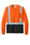CornerStone-®--ANSI-107-Class-2-Long-Sleeve-Mesh-Blocked-Tee-CS207-4