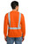 CornerStone-®--ANSI-107-Class-2-Long-Sleeve-Mesh-Blocked-Tee-CS207-37