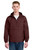 Maroon