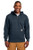 Carhartt ®  Tall Rain Defender ®  Paxton Heavyweight Hooded Zip Mock Sweatshirt CTT100617