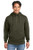 CornerStone ®  Tough Fleece 1/4-Zip Hoodie CSF633