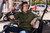 CornerStone ®  Tough Fleece 1/4-Zip Hoodie CSF633
