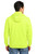 CornerStone-®--Tough-Fleece-1/4-Zip-Hoodie-CSF633-10