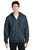 Navy Heather