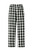 Black/ White Buffalo Check