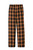 Black/ Orange