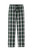 Dark Green Tartan Plaid