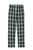 Dark Green Tartan Plaid