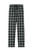 Grey/ Black Buffalo Check