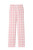 Light Pink/ White Buffalo Check