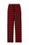 Red/ Black Buffalo Check