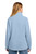 New-Era-®--Women's-Heritage-Fleece-1/2-Zip-LNEA528-13