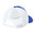 Royal/ White