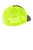 Charcoal/ Neon Yellow