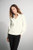 Mercer+Mettle ®  Women's Long Sleeve Buttery Soft Popover Blouse MM2019