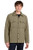 MiiR ®  Sashiko Stretch Puffy Shacket MRA444