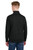 Champion-®--Powerblend-®--1/4-Zip-Sweatshirt-S450-8