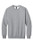 Port & Co ™  Foundation Fleece Pullover Crewneck Sweatshirt PC107