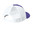 Purple/ White