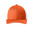 Deep Orange/ White