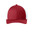 Deep Red/ White