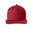 Deep Red/ White