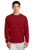 Sport-Tek ®  Sport-Wick ®  Stretch Pocketed Crewneck ST859