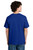 Worker Blue