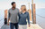TravisMathew Women's Coto 1/2-Zip TMA42777
