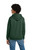 Fan Dark Green