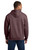 Heather Dark Maroon