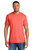 Neon Red Orange