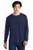 Jerzees ®  Dri-Power ®  100% Polyester Long Sleeve T-Shirt 21LS