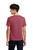 Vintage Heather Red