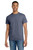 Heathered Navy