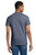 Heathered Navy