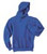 Jerzees-®--Super-Sweats-®--NuBlend-®----Pullover-Hooded-Sweatshirt.--4997M-17