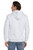 Jerzees-®--Super-Sweats-®--NuBlend-®----Pullover-Hooded-Sweatshirt.--4997M-25