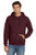 Jerzees ®  Super Sweats ®  NuBlend ®  - Pullover Hooded Sweatshirt.  4997M