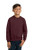 Jerzees ®  - Youth NuBlend ®  Crewneck Sweatshirt.  562B