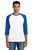 White/ Royal