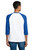 White/ Royal