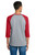 Sport Grey Trim Red